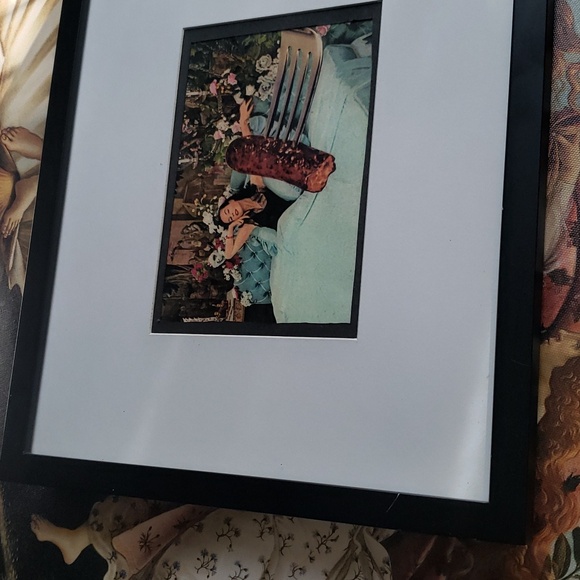 decorative print frame - Picture 2 of 8